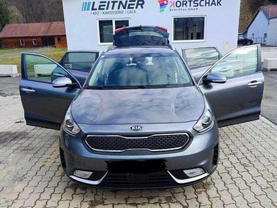 gebraucht Kia Niro 16 GDI Hybrid Gold DCT