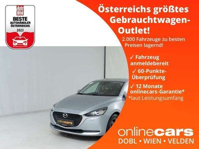 gebraucht Mazda 2 1.5 G75 Takumi LED SITZHEIZUNG TEMPOMAT R-CAM