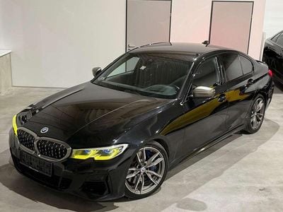 Gebraucht BMW M340 M Sport 374 PS (275 kW) 2020 Schwarz Limousine