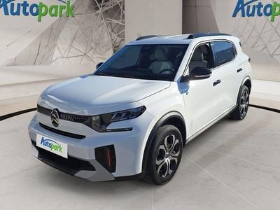 Neu Citroën e-C3 Aircross 83 kW (113 PS) 2026 Weiß SUV