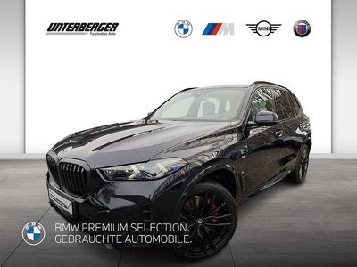 gebraucht BMW X5 xDrive40i M Sportpaket Pro-Iconic Glow-Panorama Glasdach Sky Lounge-Harman Kardon Surround Sound System-Massagefunktion-Standheizung-AHK-Adaptives M Fahrwerk