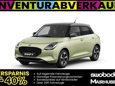 gebraucht Suzuki Swift 1,2 Hybrid Flash Limousine