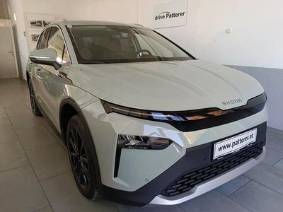 Neu Skoda Elroq 210 kW (286 PS) 2026 Hellgrün metallic SUV