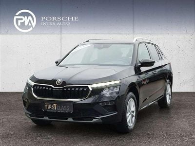Schwarz metallicperleffektno Gebraucht 2025 Skoda Kamiq Selection SUV | € 27.660 (Fairer Preis)