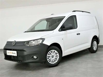 Weiss normal Neu 2025 VW Caddy Van / Kleinbus | € 26.790 (Guter Preis)