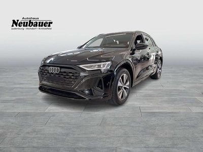 Schwarz Gebraucht 2024 Audi Q8 e-tron Business SUV | € 54.990 (Fairer Preis)