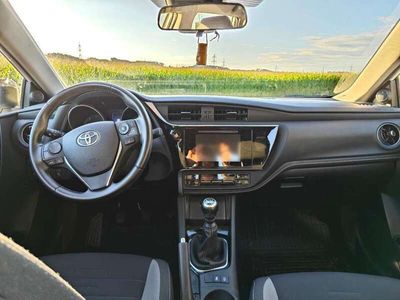 gebraucht Toyota Auris 16 D-4D Edition 45