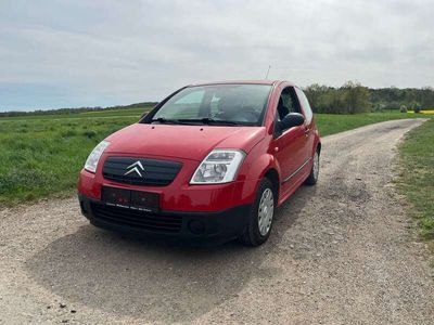 gebraucht Citroën C2 11i X