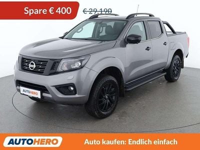 Gebraucht Nissan Navara N-Guard 190 PS (139 kW) 2018 Global.car_details.outside_colour.gray Abholung