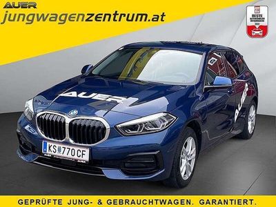 gebraucht BMW 116 116 d Aut.