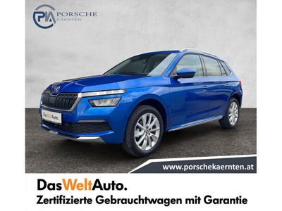 gebraucht Skoda Kamiq Style TSI