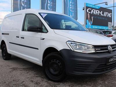 Weiß Gebraucht 2020 VW Caddy Van / Kleinbus | € 27.990 (Superpreis)
