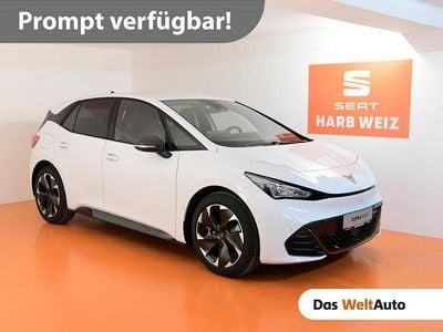 Weiß Gebraucht 2025 Cupra Born e-Boost Kleinwagen | € 31.940 (Guter Preis)