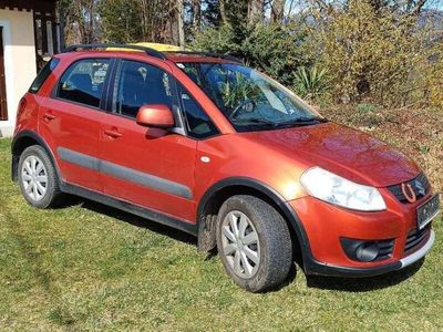 gebraucht Suzuki SX4 SX416 GLX 4WD Deluxe GLX Deluxe