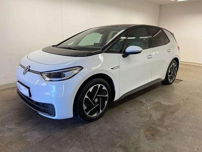 Weiss metallic Gebraucht 2021 VW ID.3 Pro Performance Kleinwagen | € 19.990 (Etwas zu teuer)