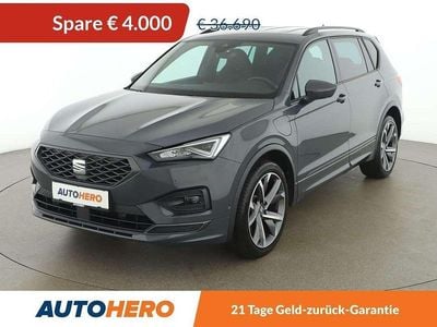 gebraucht Seat Tarraco 1.4 TSI e-HYBRID FR