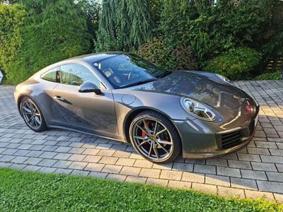 gebraucht Porsche 911 Carrera 4 991PDK WR- Komplettsatz neuwertig