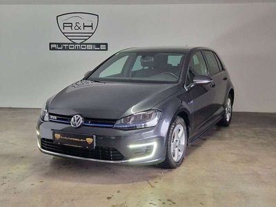 gebraucht VW Golf 1,4 PHEV DSG AHK/8fach