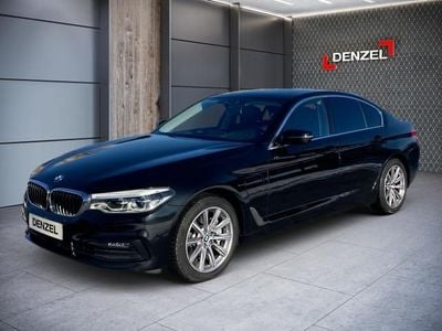 Saphirschwarz Gebraucht 2020 BMW 530e M Performance Limousine | € 30.990 (Guter Preis)