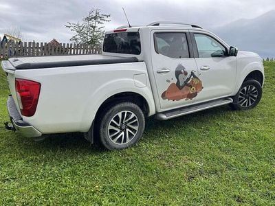 Gebraucht Nissan Navara 190 PS (139 kW) 2017 Weiß Abholung