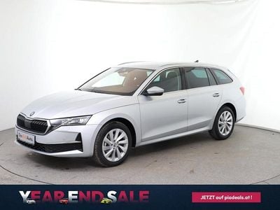 gebraucht Skoda Octavia Combi Selection TDI DSG