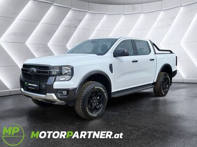 gebraucht Ford Ranger 2,0L **TREMOR** Standheizung auf Lager