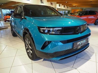 Gebraucht Opel Mokka 131 PS (96 kW) 2025 Grün SUV
