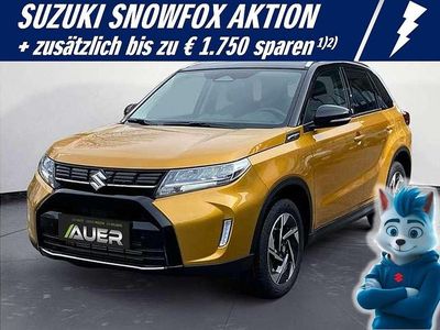 Orange Gebraucht 2025 Suzuki Vitara SUV | € 25.990 (Teuer)