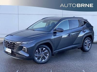 Gebraucht Hyundai Tucson Trend 136 PS (100 kW) 2023 Grau SUV