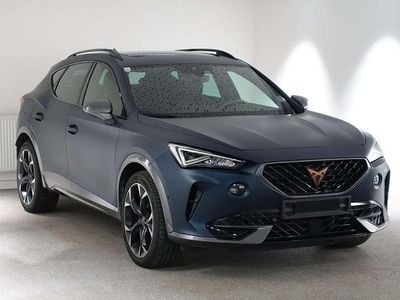 Blau Gebraucht 2021 Cupra Formentor SUV | € 23.490 (Teuer)