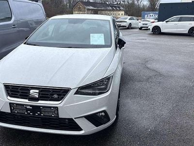 Gebraucht Seat Ibiza FR 116 PS (85 kW) 2020 Weiß Kleinwagen