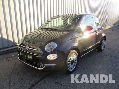 Schwarz Gebraucht 2022 Fiat 500 Dolcevita Limousine | € 12.490 (Fairer Preis)
