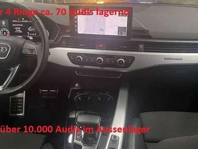 Grau Gebraucht 2020 Audi A4 S-Line Kombi | € 29.880