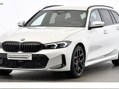 Gebraucht BMW 320 Shadowline 190 PS (139 kW) 2024 Mineralweiß