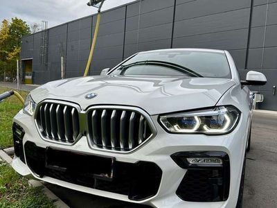 gebraucht BMW X6 xDrive40i Aut.