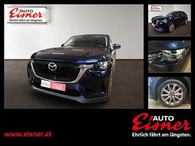 Deep crystal blue Gebraucht 2023 Mazda CX-60 SUV | € 36.990 (Superpreis)