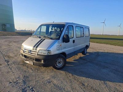 Gebraucht Citroën Jumper 84 PS (61 kW) 2003 Grau Van / Kleinbus