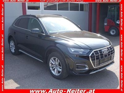 Schwarz Gebraucht 2022 Audi Q5 Ambiente SUV | € 42.990 (Fairer Preis)