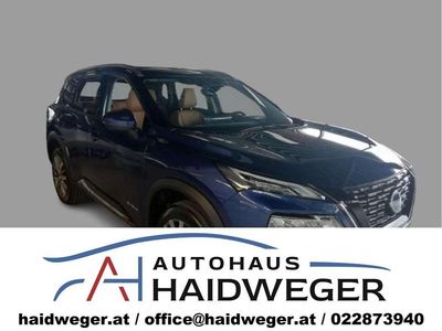 Blau Neu 2025 Nissan X-Trail Tekna+ SUV | € 58.690