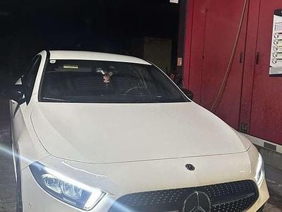 Gebraucht Mercedes A180 AMG line 136 PS (100 kW) 2022 Limousine
