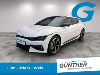 Weiß Gebraucht 2023 Kia EV6 GT SUV | € 40.989 (Etwas zu teuer)