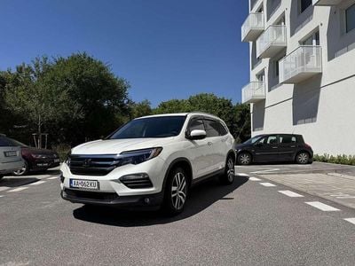 Weiß Gebraucht 2020 Honda Pilot Elite SUV | € 38.500