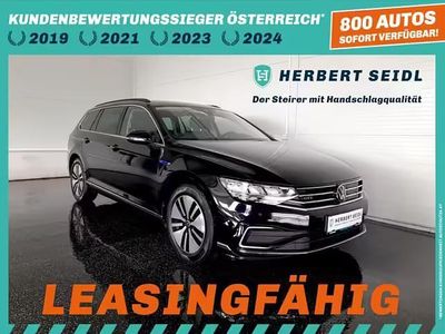 Gebraucht VW Passat GTE 156 PS (114 kW) 2022 Deepblackperleffect Kombi