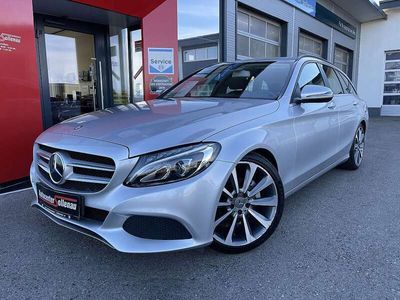 gebraucht Mercedes C220 d BlueTEC Aut.