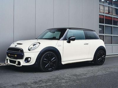 Weiß Gebraucht 2017 Mini John Cooper Works Hatch Kleinwagen | € 15.990 (Superpreis)