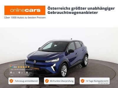 gebraucht Renault Captur II 1.0 TCe 90 Evolution LED R-CAM TEMP PDC