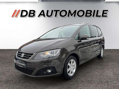 gebraucht Seat Alhambra 20 TDI Rückfahrkamera
