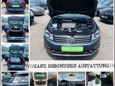 gebraucht VW Passat Variant Highline Blue 2,0 TDI 1BESITZ Pickerl bis 07/2024