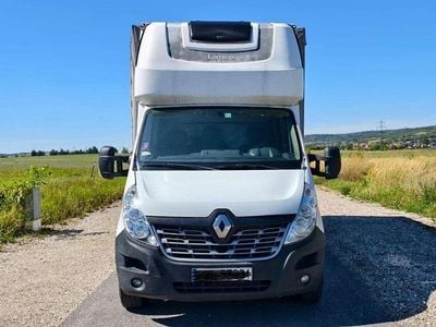Weiß Gebraucht 2019 Renault Master Van | € 8.000