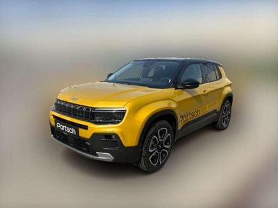 Gelb Gebraucht 2023 Jeep Avenger Summit SUV | € 29.990
